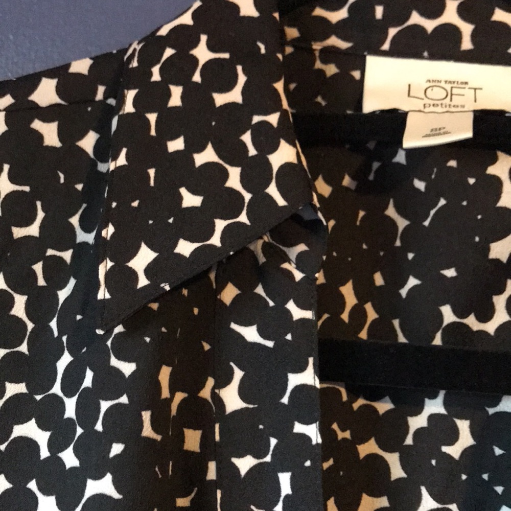 Loft Wrap Top - image 4